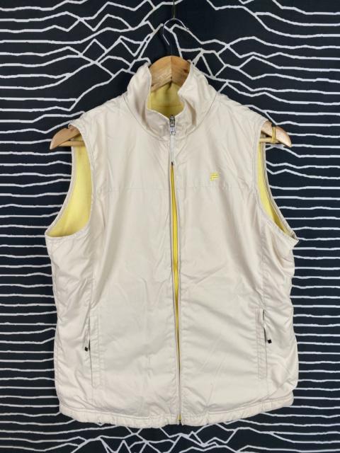 FILA Fila Riversible Vest Jacket