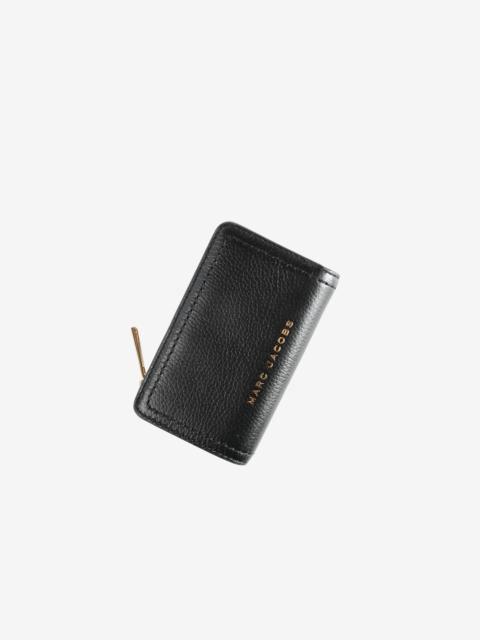Marc Jacobs MARC JACOBS - Women Groove Slg Compact Wallet