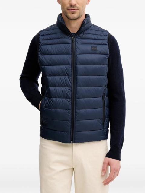 BOSS Boss Padded Gilet