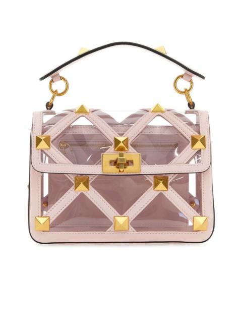 Valentino Medium Roman Stud Handbag