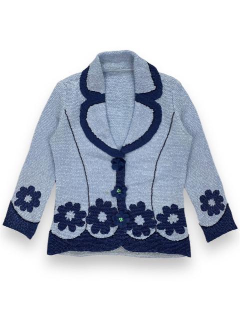 Other Designers Designer × Japanese Brand - Noko Ohno Pleated Coat