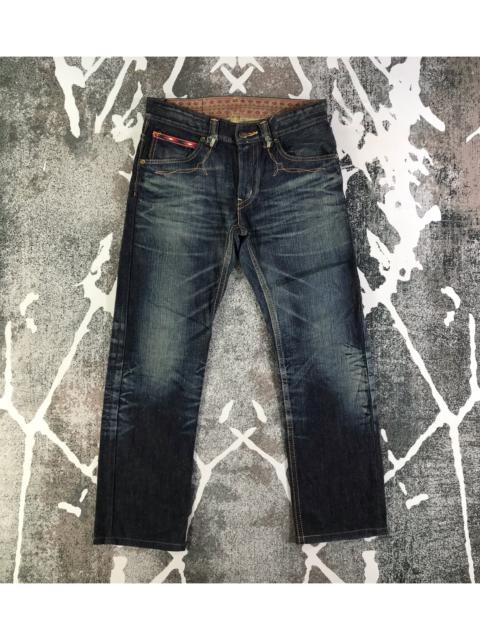 Other Designers Edwin - Edwin XV Jeans Dark Wash Denim KJ2110