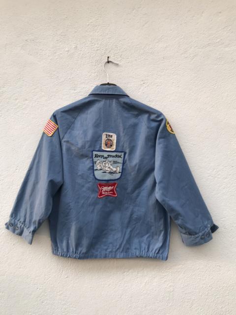 Other Designers Vintage - Vintage Harrington Sun Faded Jackets
