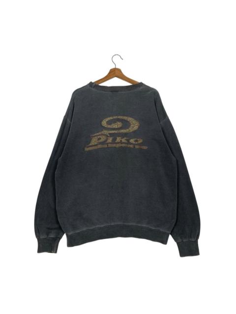 Other Designers Other - Piko Hawaian Surf Crewneck Sweatshirt