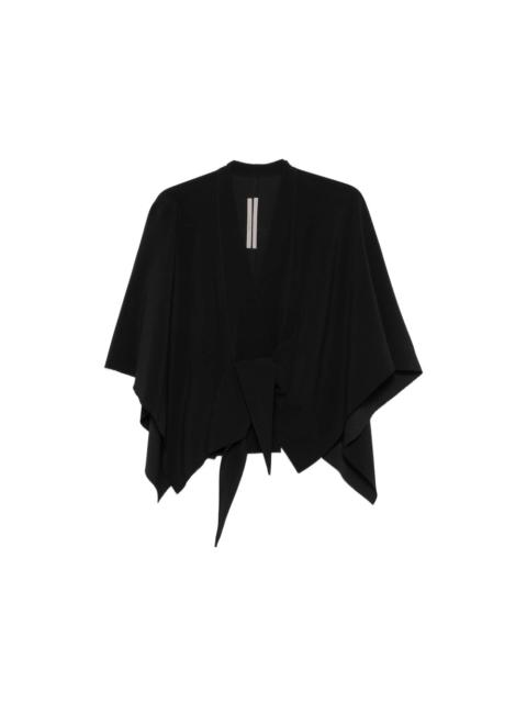 Rick Owens Rick Owens Black Tops - Blouses Women
