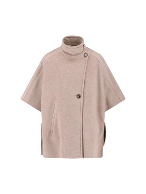 Max Mara 'DERRIK' CASHMERE CAPE
