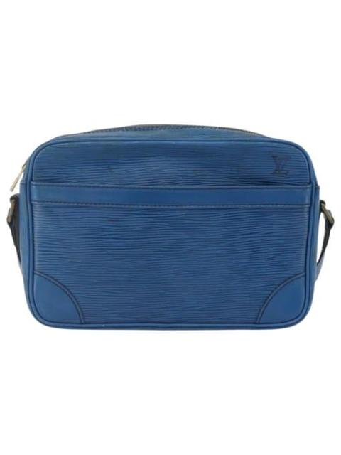 Louis Vuitton Trocadéro leather handbag
