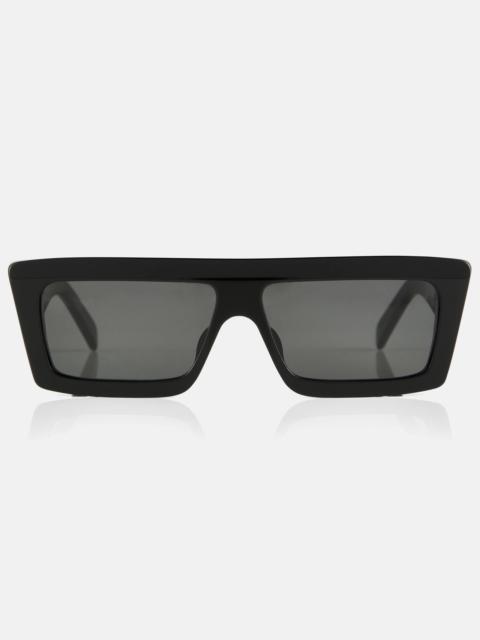 CELINE Rectangular sunglasses