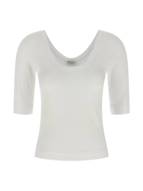 Brunello Cucinelli Brunello Cucinelli Women T-Shirt Monile