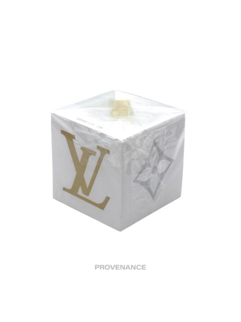 Louis Vuitton Louis Vuitton Desk Block Note Pad SEALED - White Monogram