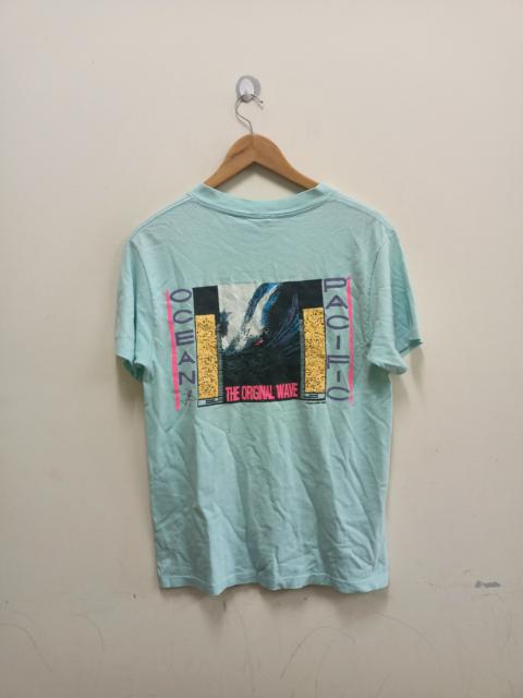Other Designers Vintage - Ocean Pacific The Original Wave surfing t-shirt