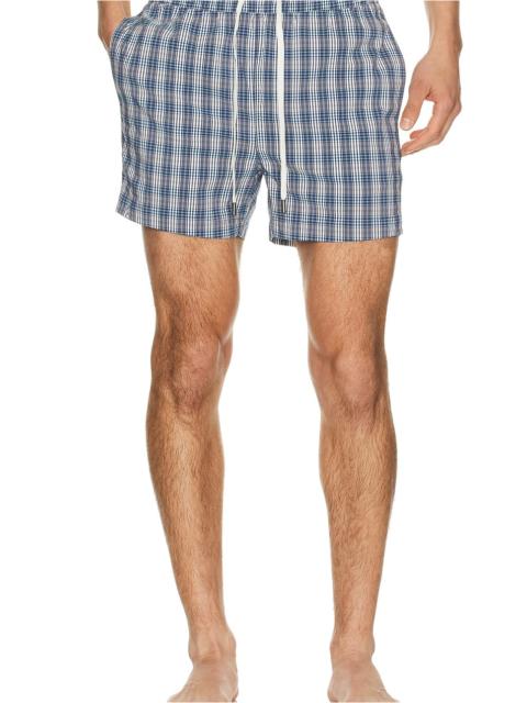 onia Charles 4" Swim Trunk