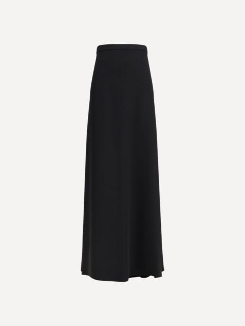 Valentino Long Cady Couture Skirt