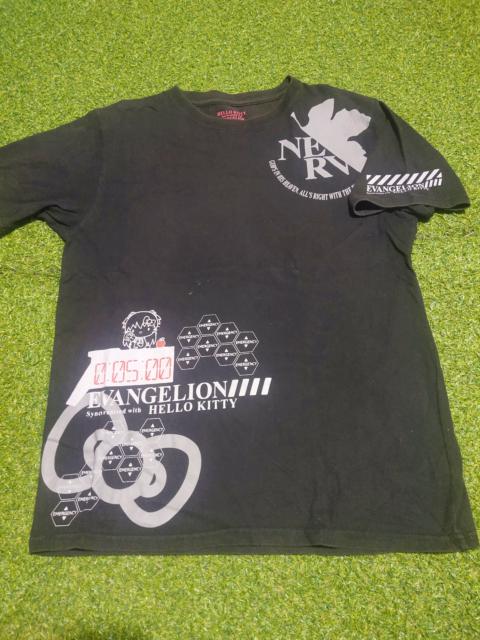 Other Designers Vintage - RARE EVANGELION X HELLO KITTY ANIME MOVIE