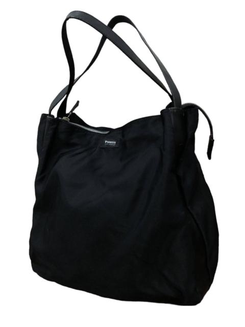 Yohji Yamamoto Y’saacs Nylon Duffle Gym Travel Bag