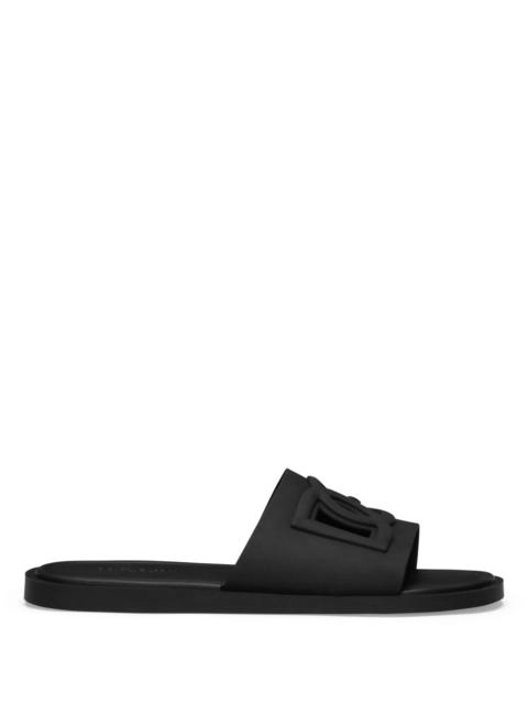 Dolce & Gabbana Dolce & Gabbana Men Open Toe Slide Sandals