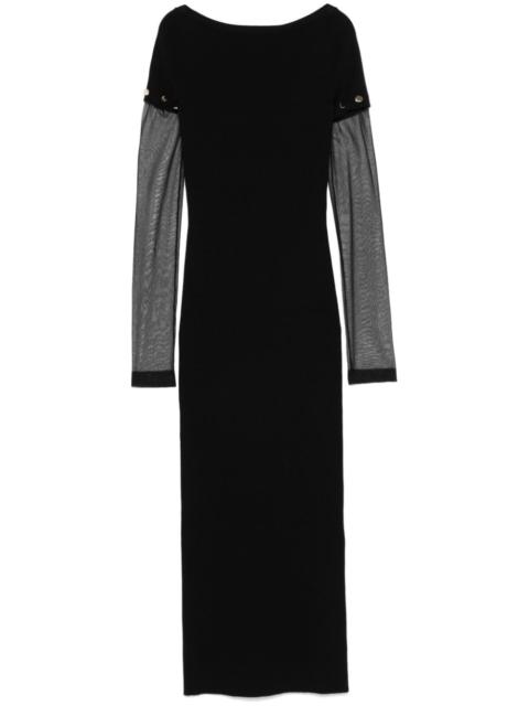 Sportmax Sportmax Women Knitted Long Dress