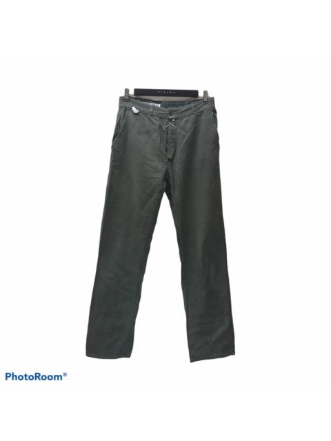 Other Designers Vintage 70s Coquine Combat Pants Made In France