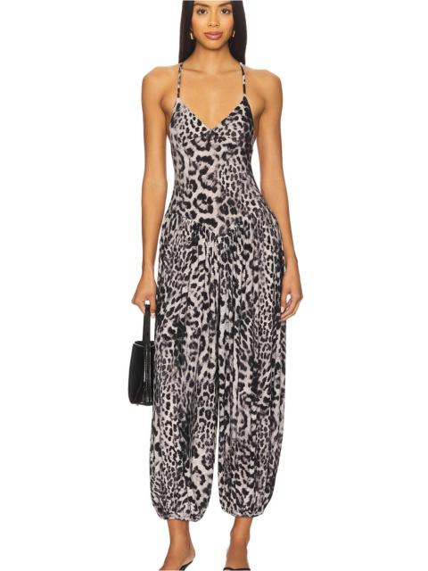 NORMA KAMALI Kenny Jumpsuit