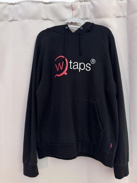 WTAPS Wtaps OG sickle hoodie