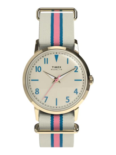 Other Designers Timex Marlin Quartz Ladies Watch TW2Y49800