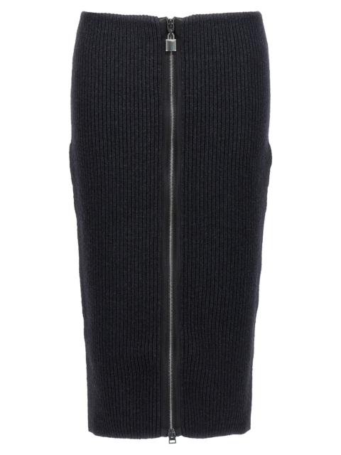TOM FORD Tom Ford Women 5Gg Skirt