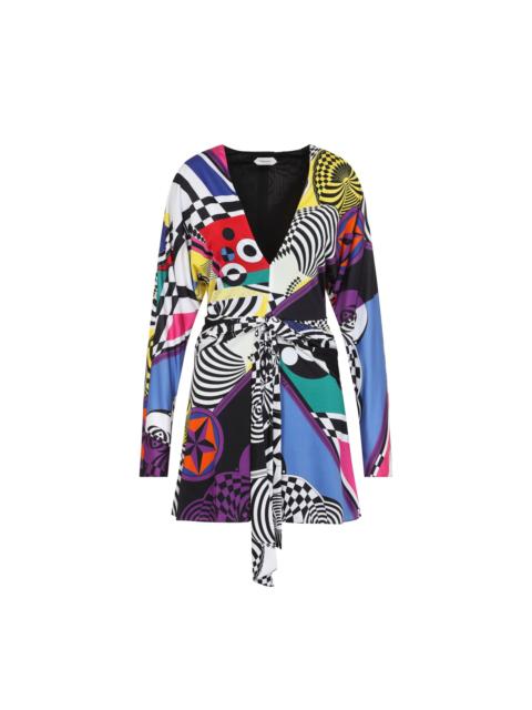 VERSACE Dress Teatro All Over Women