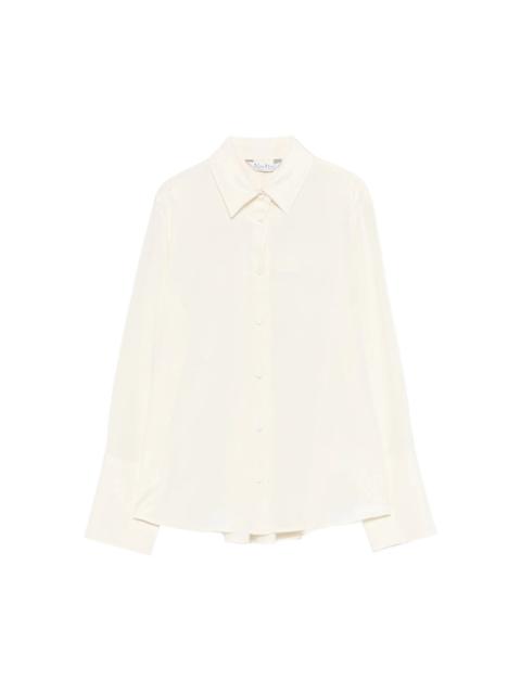 Max Mara Max Mara Neutrals Tops Women