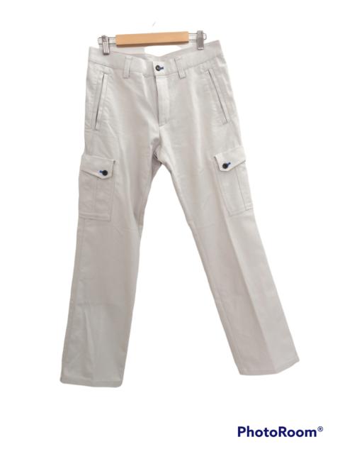 Other Designers Le Coq Sportif - Vintage Lecoqsportif Golf Collection Cargo Pants