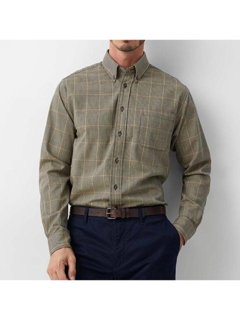 Other Designers BNWT AW22 VIYELLA HOUNDSTOOTH SHIRT S