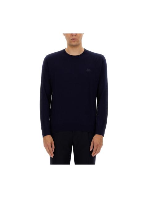 Etro Jersey With Logo