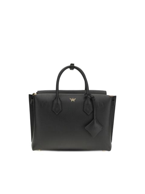 MCM Mcm Black Tote Bags Men