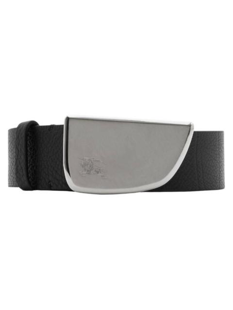 Burberry Burberry Shield Leather Belt