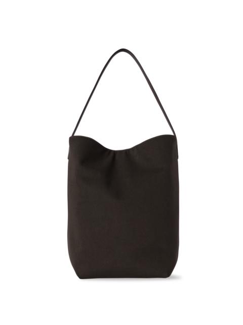 The Row Park Large N/S Canvas Tote Bag brown