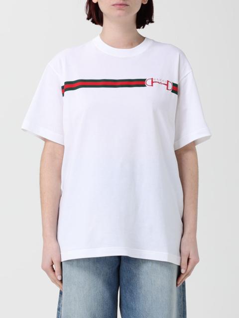 GUCCI T-shirt woman Gucci