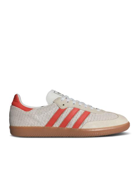 adidas SAMBA OG 'CRYSTAL WHITE PRELOVED RED'