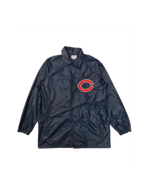 Vintage Chicago Bear Coach Jacket