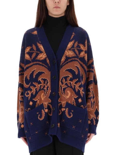 Etro Etro Women Wool Cardigan