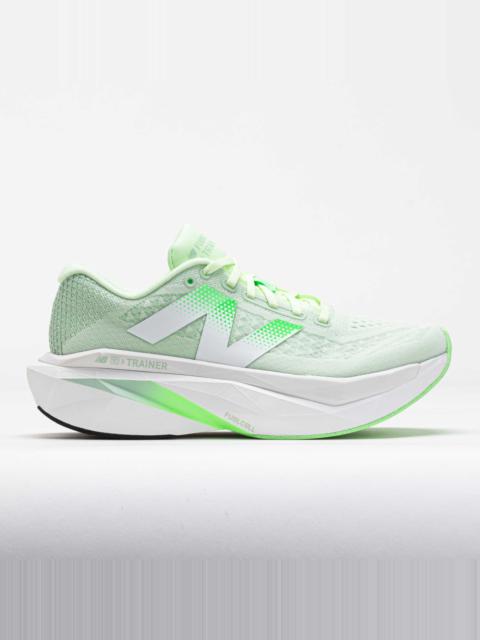 New Balance New Balance FuelCell SuperComp Trainer v3 Men's Melon Water/Ash/White