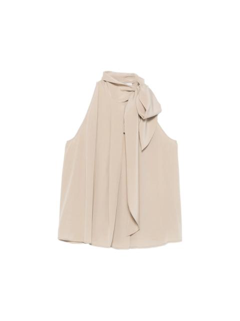 Max Mara Max Mara Neutrals Tops - Blouses Women