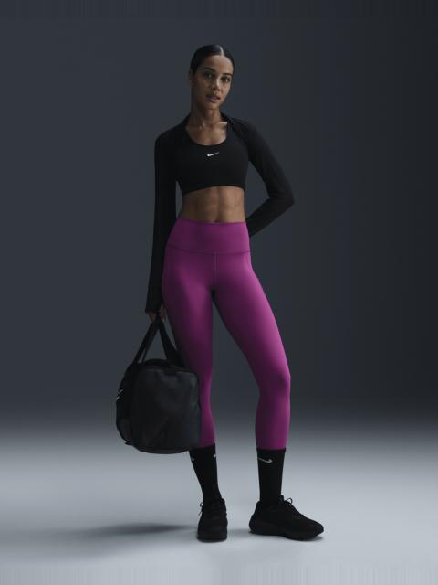 Nike Nike One Women's High-Waisted 7/8 Leggings with Pockets