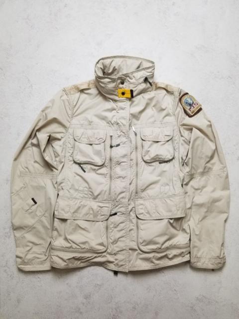 PARAJUMPERS Parajumpers Vntage Zip Cargo Y2K Windbreaker Jacket