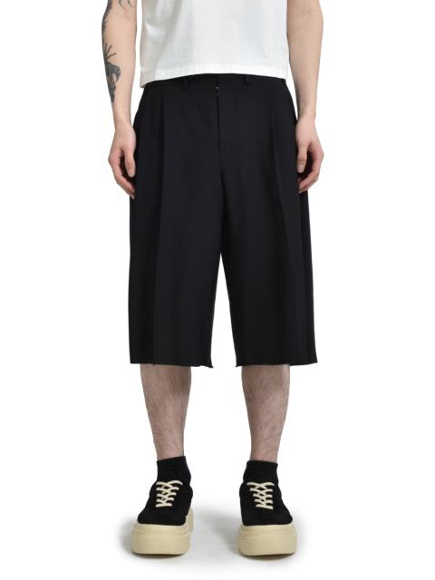 MM6 Maison Margiela SHORTS / BLK