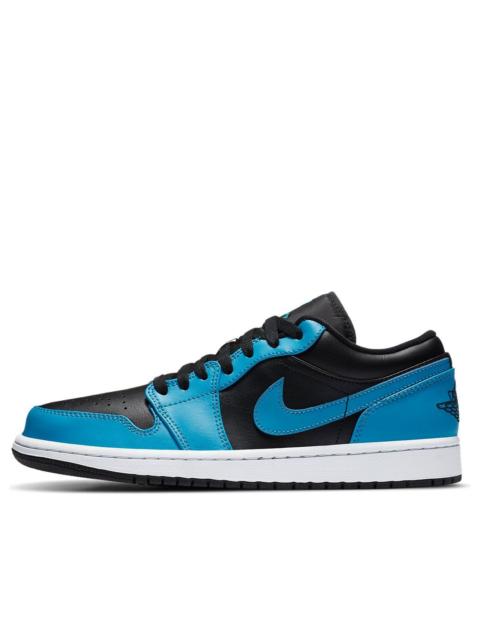 Jordan Air Jordan 1 Low 'Laser Blue' 553558-410