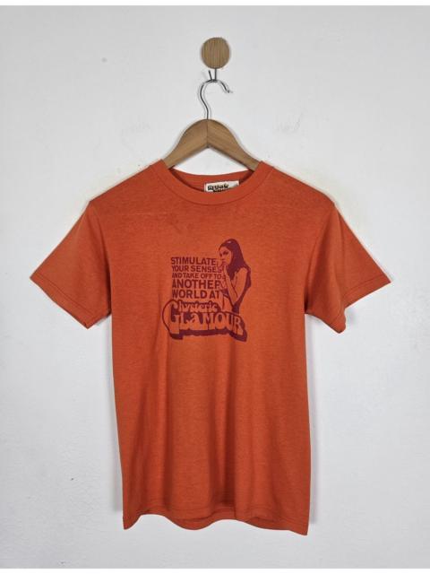 Hysteric Glamour Hysteric Glamour Stimulate Sense shirt
