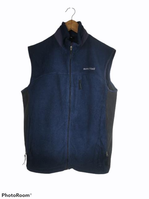 Other Designers Montbell - Montbell Fleece Vest