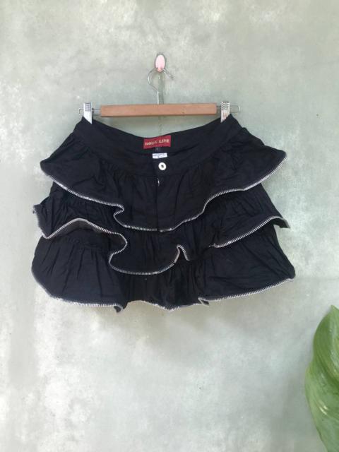 Other Designers Seditionaries - Body Line Punk skirt