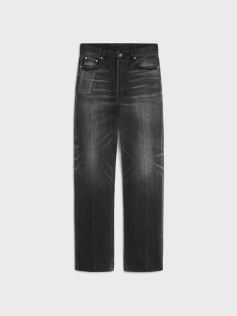 CELINE boyfriend jeans 001 in denim