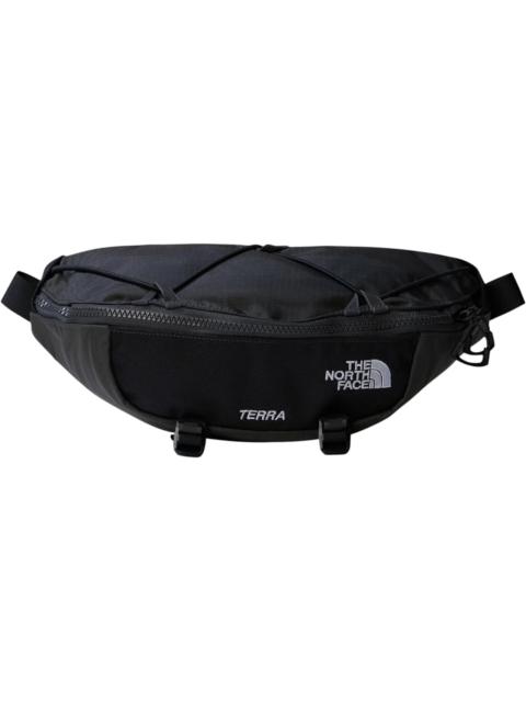 The North Face The North Face Terra Lumbar Belt Bag Asphalt Grey/Black