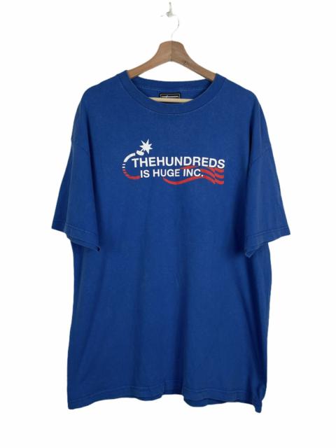 Other Designers THE HUNDREDS SPELL OUT LOGO XL